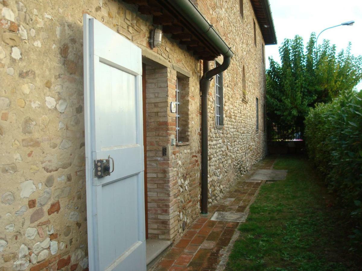 Casa Di Romano, Al Tramonto Marcialla Buitenkant foto