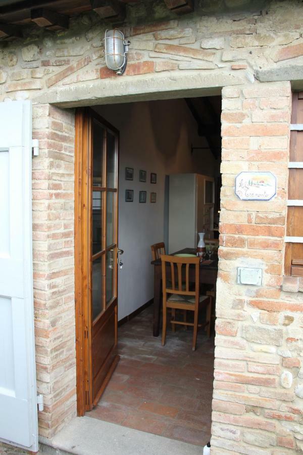 Casa Di Romano, Al Tramonto Marcialla Buitenkant foto