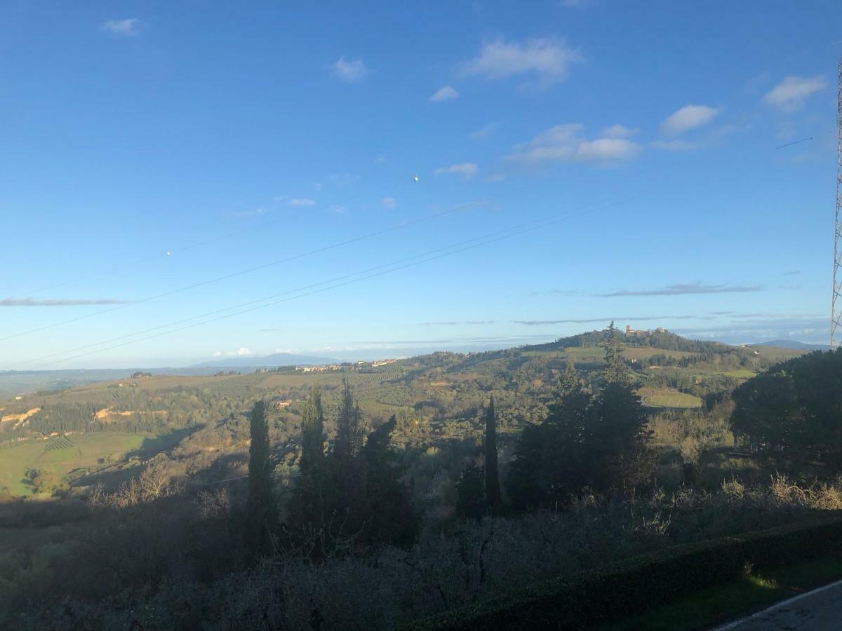 Casa Di Romano, Al Tramonto Marcialla Buitenkant foto